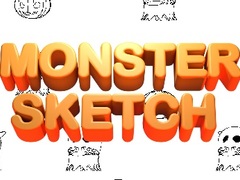 Тоглоом Monster Sketch