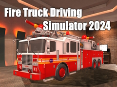 Тоглоом Fire Truck Driving Simulator 2024