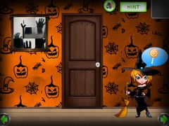 Тоглоом Amgel Halloween Room Escape 41