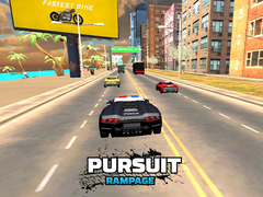 Тоглоом Pursuit Rampage