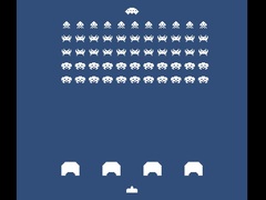 Тоглоом Spaceinvaderibra