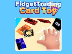 Тоглоом Fidget Trading Card Toy