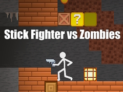 Тоглоом Stick Fighter vs Zombies