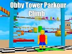 Тоглоом Obby Tower Parkour Climb