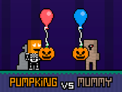 Тоглоом Pumpking vs Mummy