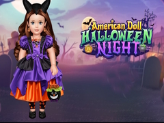 Тоглоом American Doll Halloween Night