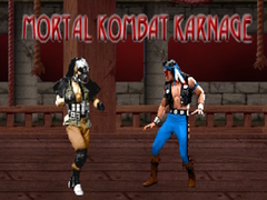 Тоглоом Mortal Combat Karnage