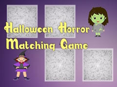 Тоглоом Halloween Horror Matching Game