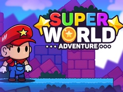Тоглоом Super World Adventure