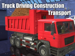 Тоглоом Truck Driving Construction Transport