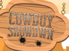 Тоглоом Cowboy Showdown
