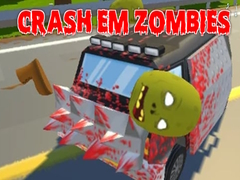 Тоглоом Crash Em Zombies