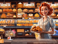 Тоглоом Hidden Objects Bakery