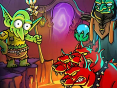 Тоглоом Minion Raid: Epic Monsters