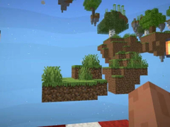 Тоглоом Block Craft Island Parkour