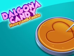 Тоглоом Dalgona Candy Honeycomb Cookie