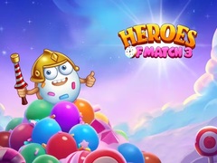 Тоглоом Heroes of Match 3