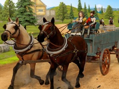 Тоглоом Horse Riding Simulator
