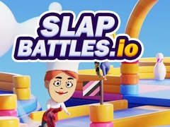 Тоглоом Slap Battles.io