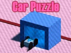 Тоглоом Car Puzzle