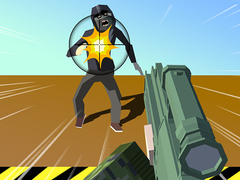 Тоглоом Merge Gun Fps Shooting Zombie