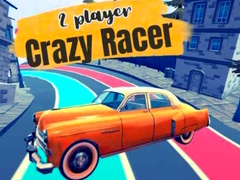 Тоглоом 2 Player Crazy Racer