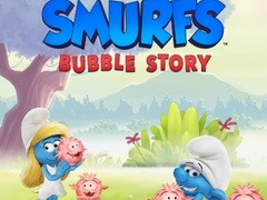 Тоглоом Smurfs Bubble Shooter Story
