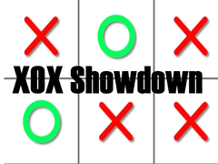 Тоглоом XOX Showdown
