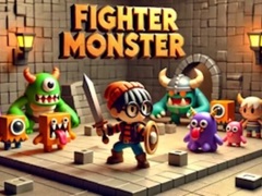 Тоглоом Fighter Monster