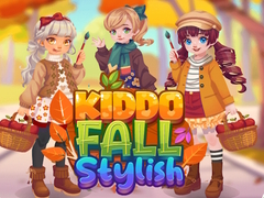 Тоглоом Kiddo Fall Stylish