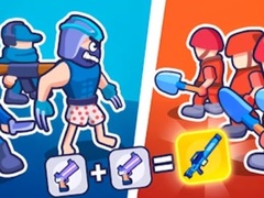 Тоглоом Squad Assembler Red Vs Blue