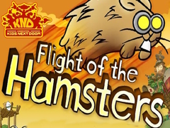 Тоглоом Codename Kids Next Door Flight of the Hamsters