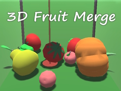 Тоглоом 3D Fruit Merge