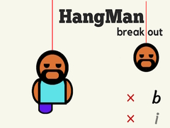 Тоглоом Hangman Breakout