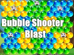 Тоглоом Bubble Shooter Blast