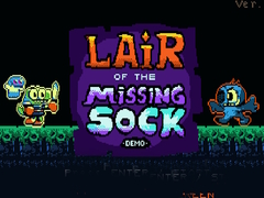Тоглоом Lair of the Missing Sock