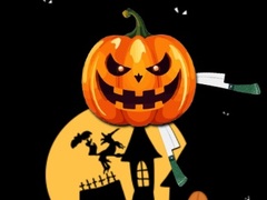 Тоглоом Pumpkin Knife