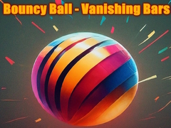 Тоглоом Bouncy Ball - Vanishing Bars 