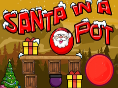 Тоглоом Santa In a Pot