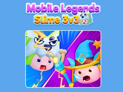 Тоглоом Mobile Legends Slime 3v3