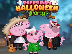 Тоглоом Peppa Pig’s Halloween Party