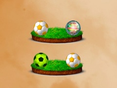 Тоглоом Balls On The Lawn