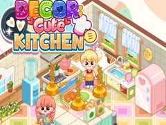 Тоглоом Decor: Cute Kitchen