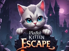 Тоглоом Playful Kitten Escape