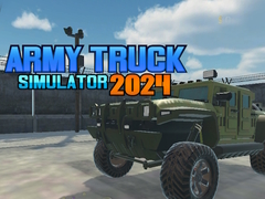 Тоглоом Army Truck Simulator 2024
