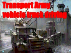 Тоглоом Transport Army vehicle truck driving