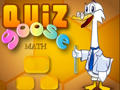 Тоглоом Quiz Goose Math
