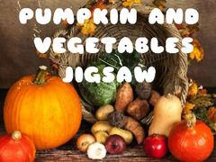 Тоглоом Pumpkin and Vegetables Jigsaw