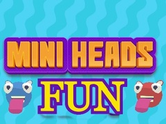 Тоглоом Mini Heads Fun