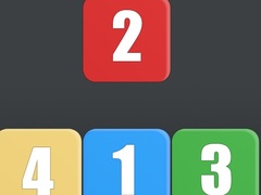Тоглоом Merge Blocks 2048 Style!